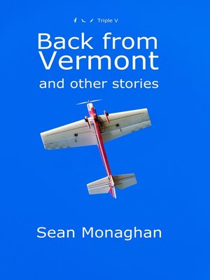 cover image of Back from Vermont and other stories